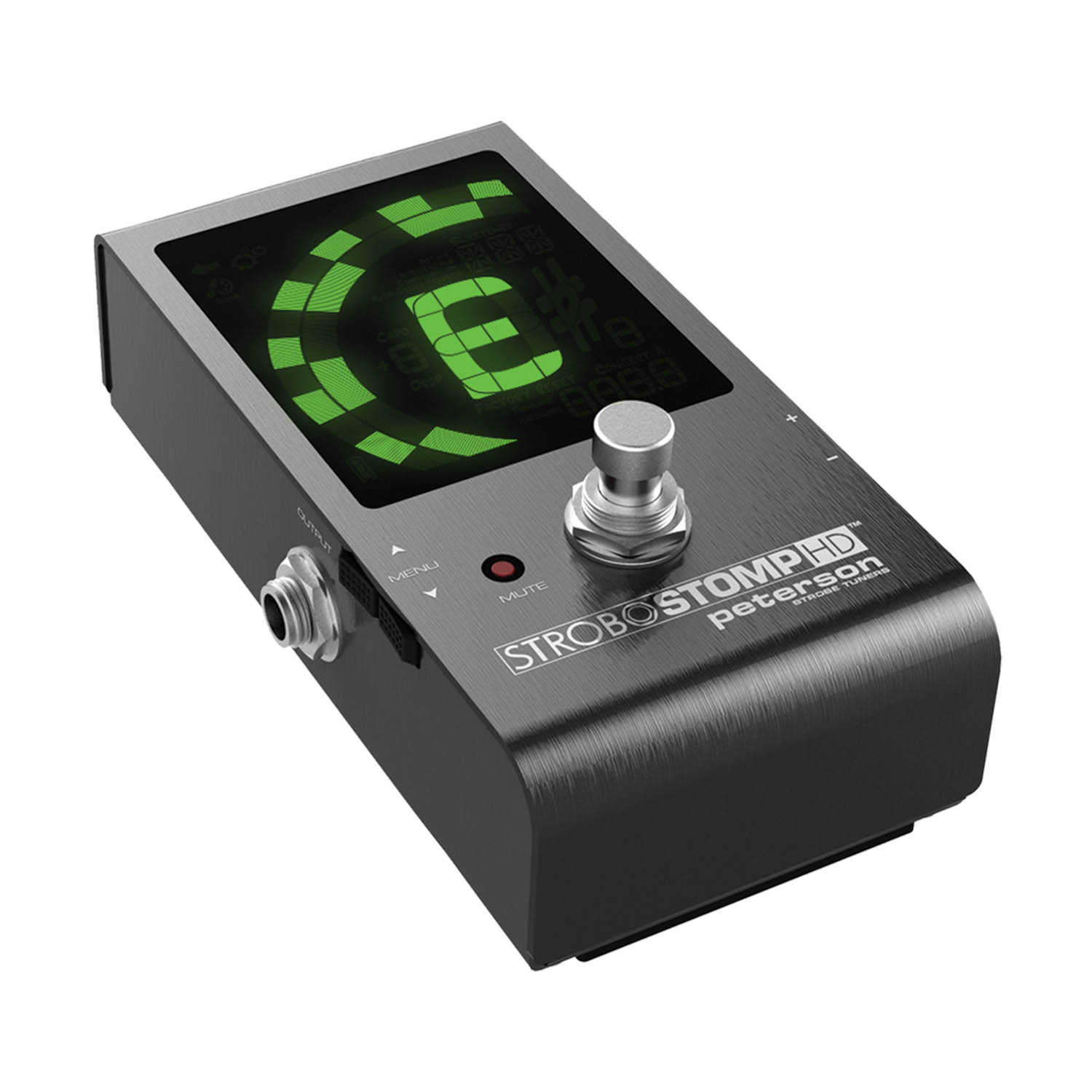 Peterson StroboStomp HD | The Pedal Zone