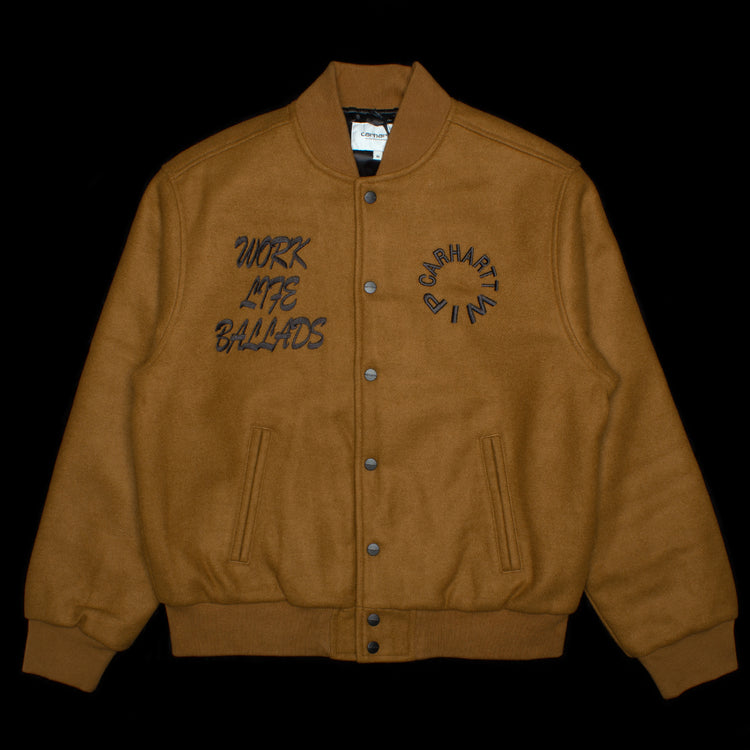 Work Varsity Bomber – Premier