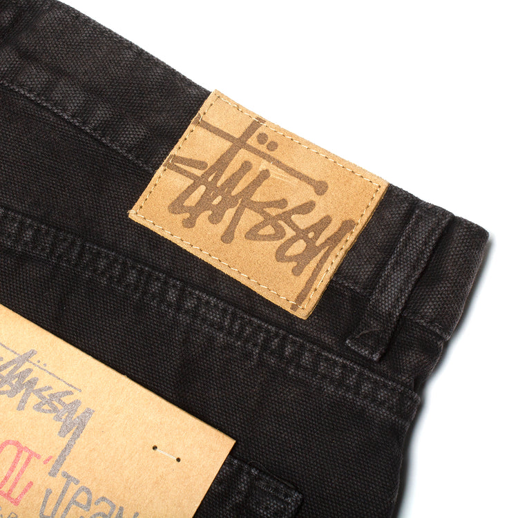 Washed Canvas Big Ol' Jeans – Premier