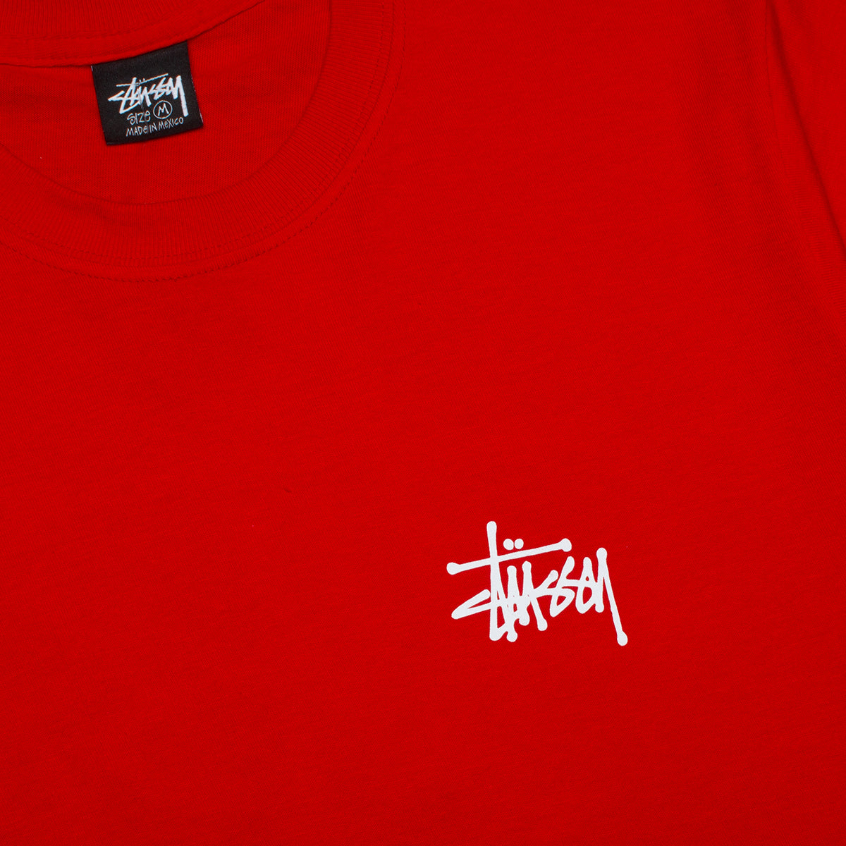 Basic Stussy T-Shirt – Premier