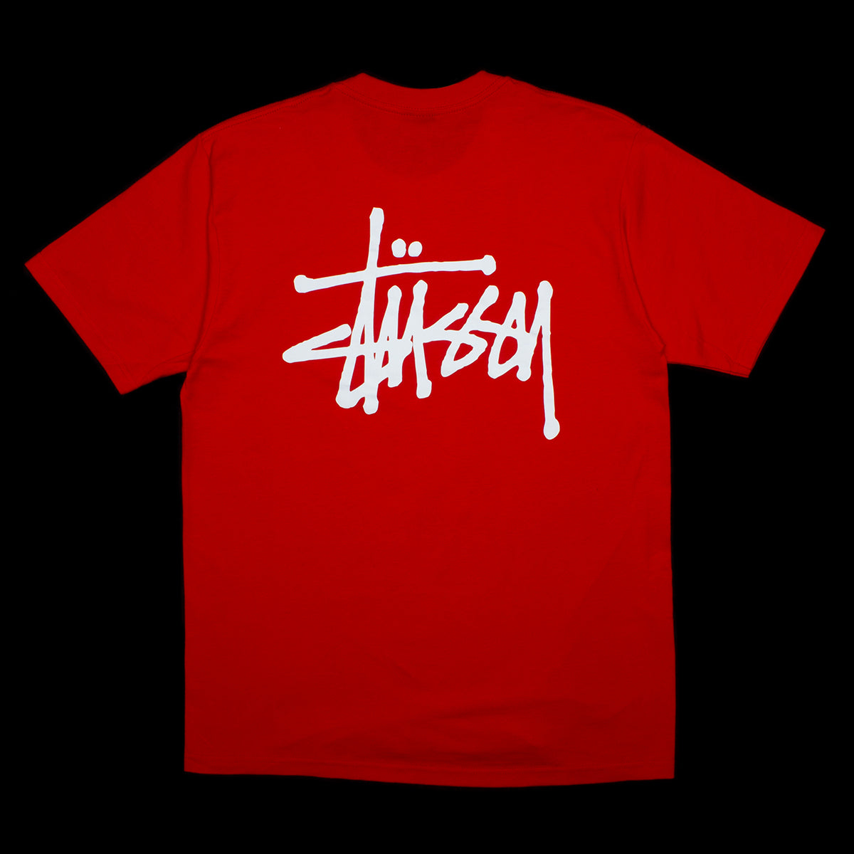 Basic Stussy T-Shirt – Premier