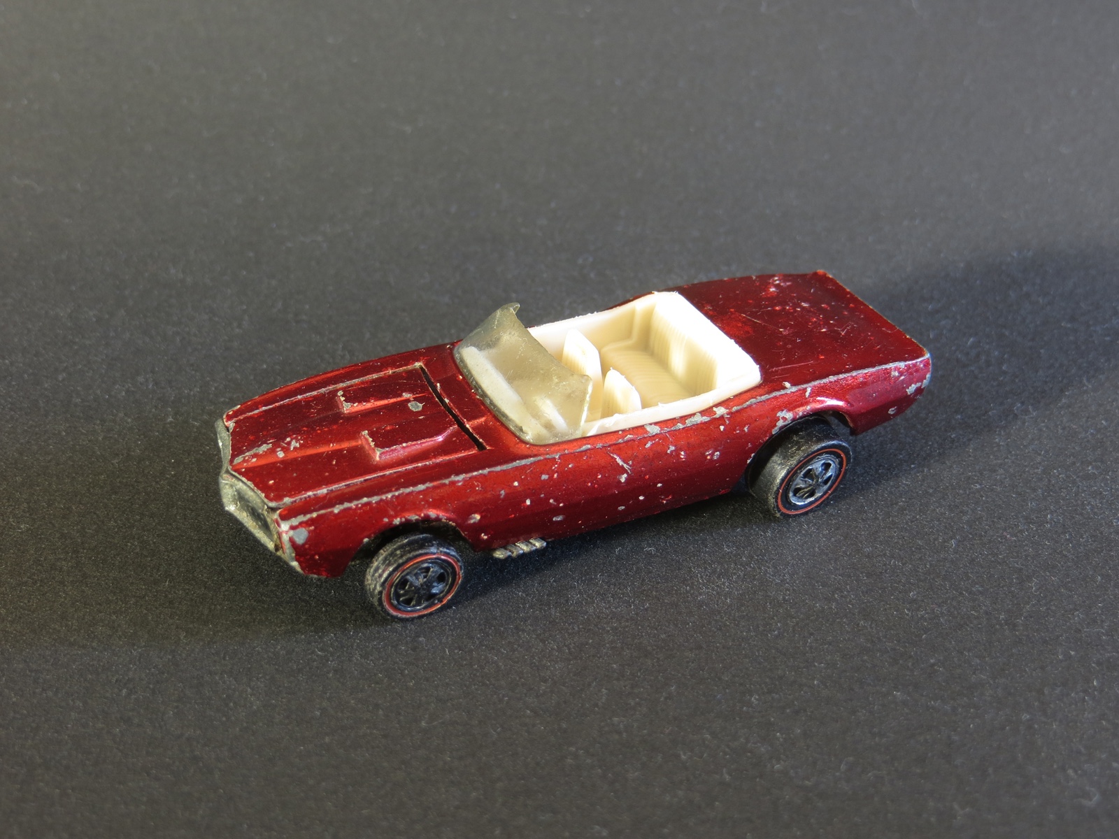 1968 Hot Wheels Custom Firebird | The Race Case