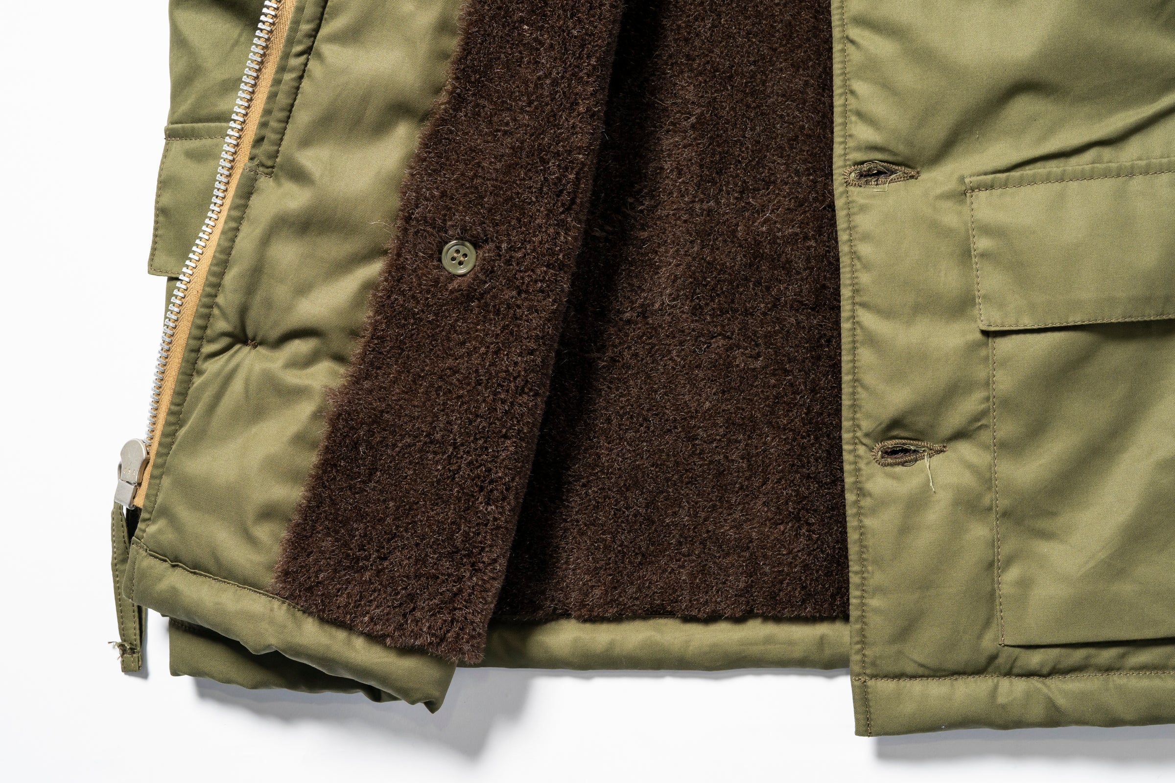 USN AL-1 FLIGHT JACKET – The Real McCoy's