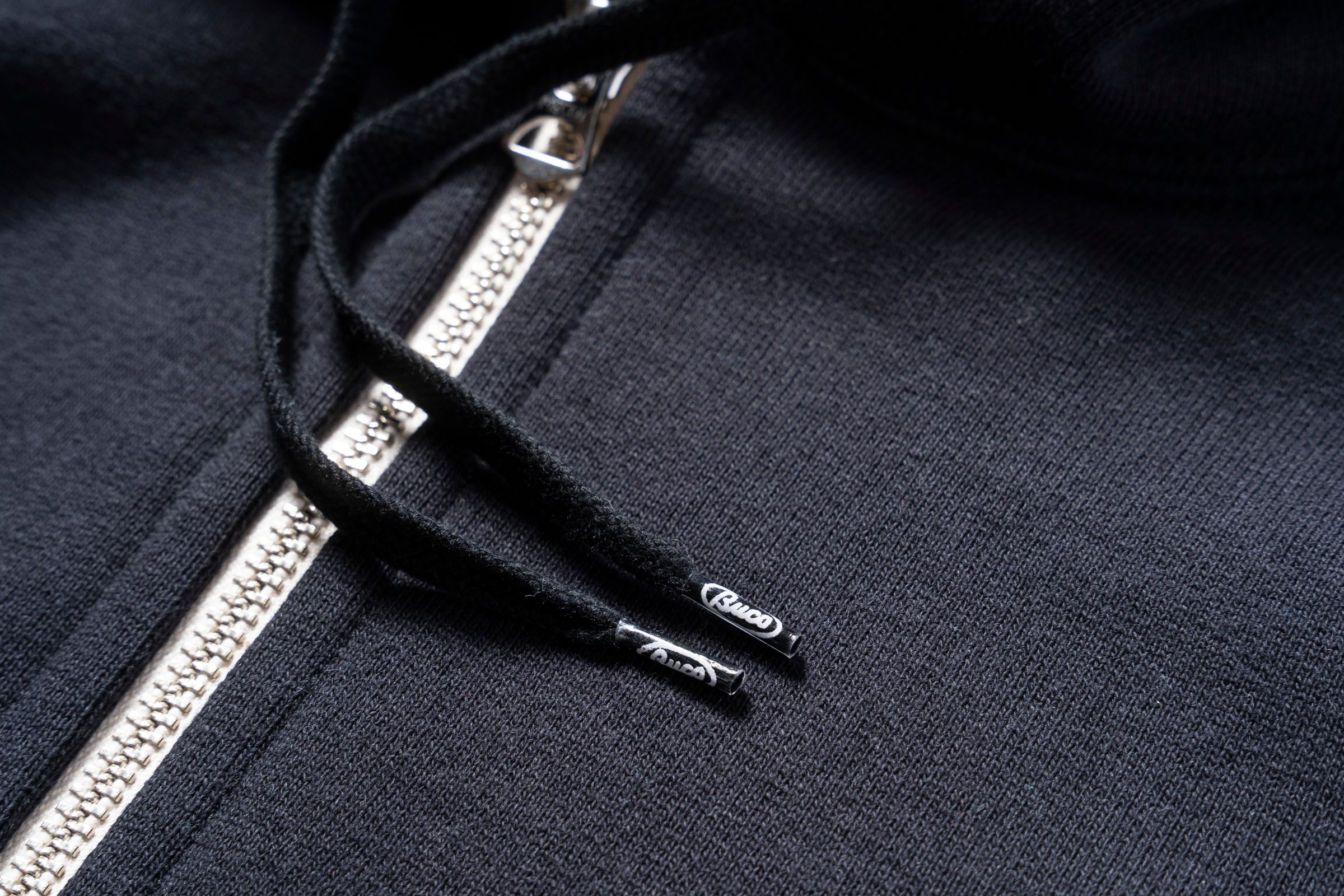 BUCO F/Z PARKA SWEATSHIRT – The Real McCoy's