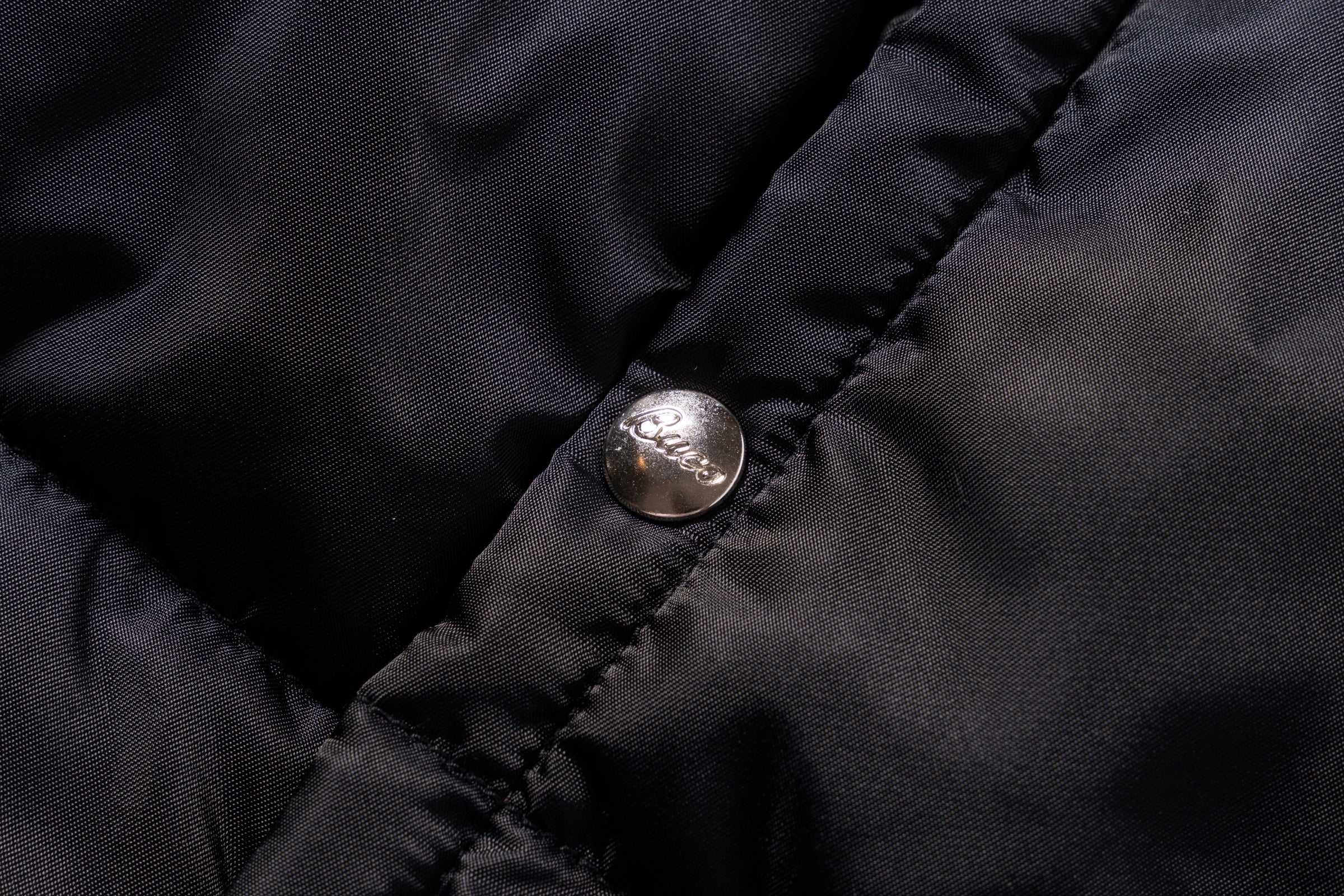 BUCO NYLON RIDER'S VEST – The Real McCoy's