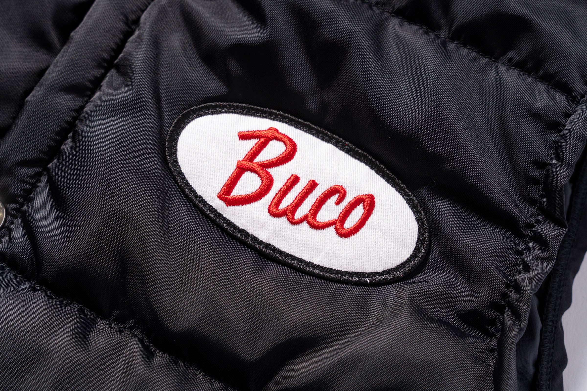 BUCO NYLON RIDER'S VEST – The Real McCoy's