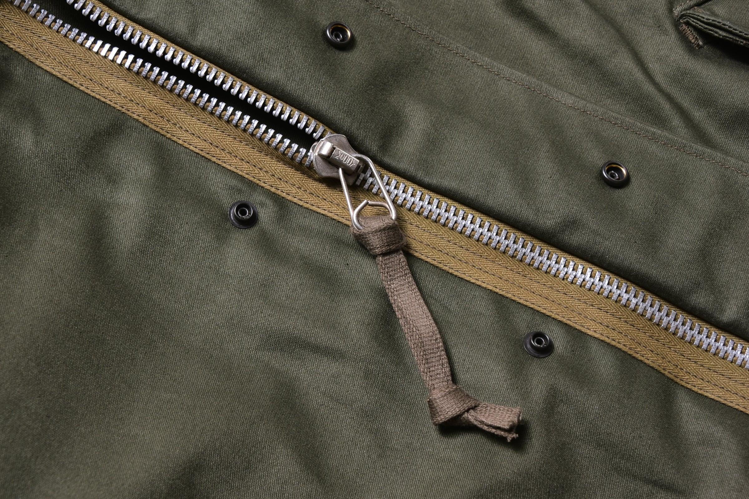 PARKA-SHELL, M-1951 – The Real McCoy's