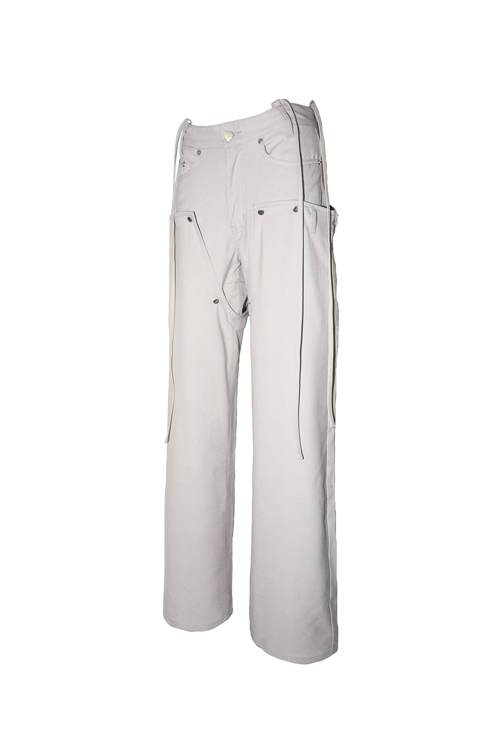 THEREDTHREAD / ザレッドスレッド】S convertible pants