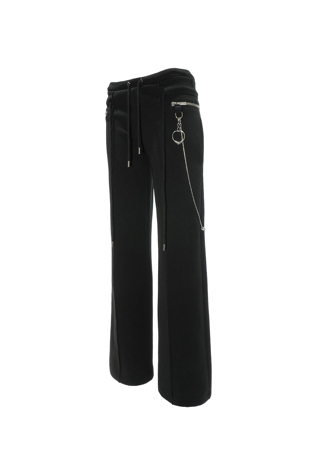 THEREDTHREAD / ザレッドスレッド】S chain jersey pants