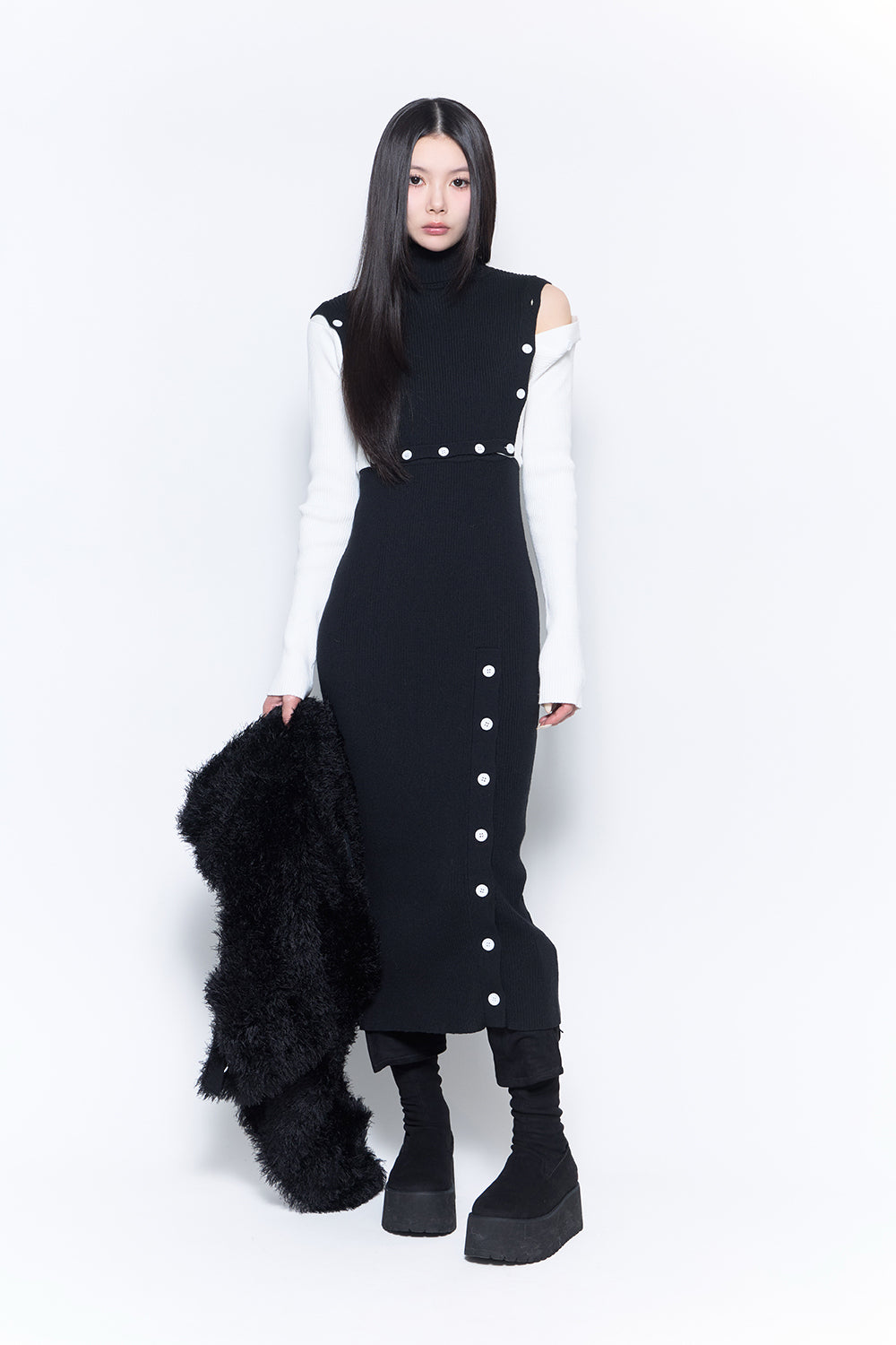 SCARLET / DRESS – THEREDTHREAD