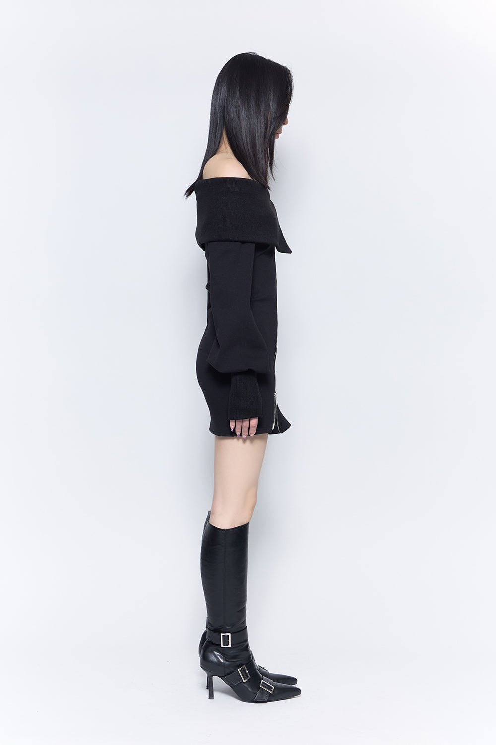 SCARLET / DRESS – THEREDTHREAD