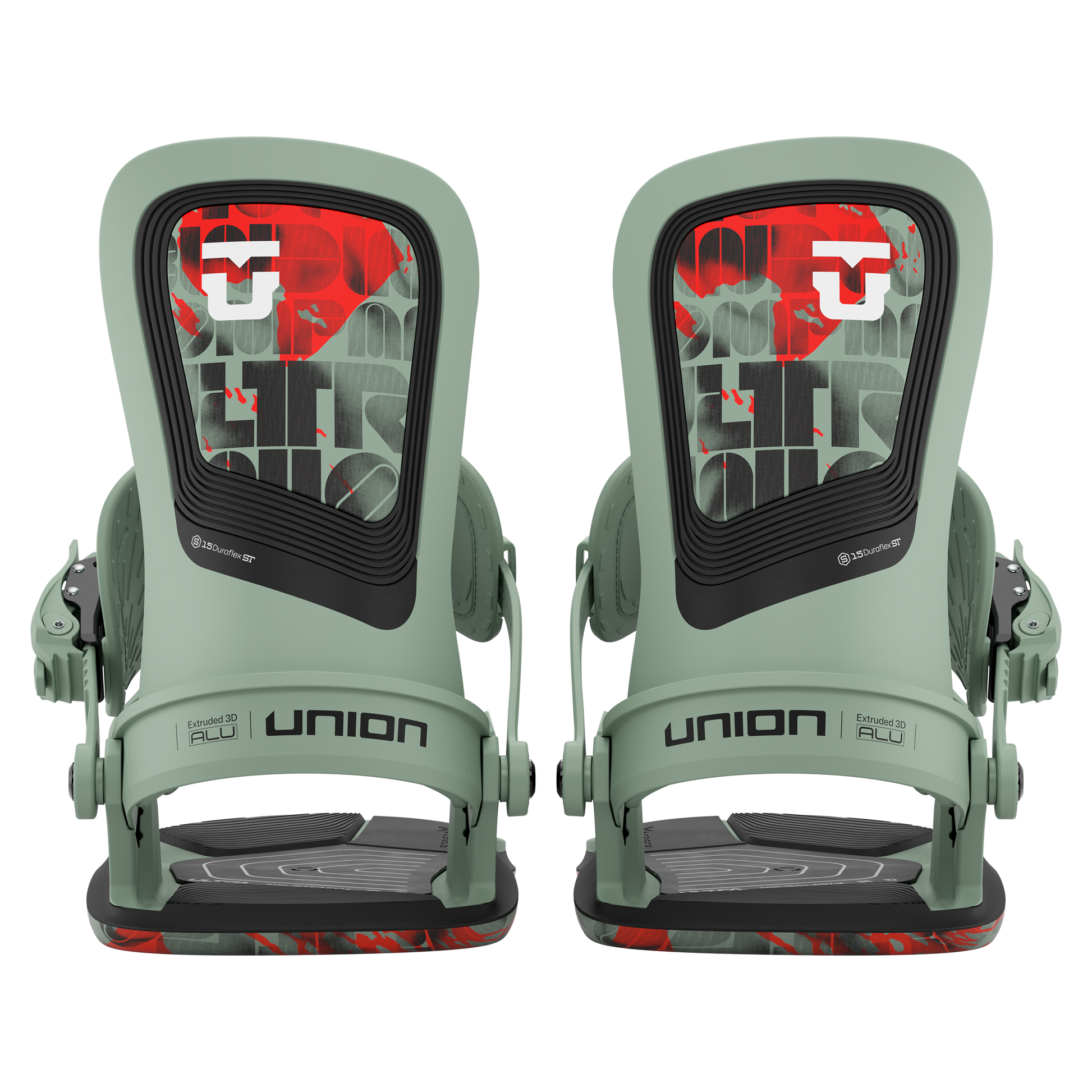 Union Ultra ビンディング グラトリ始める方オススメ Installation