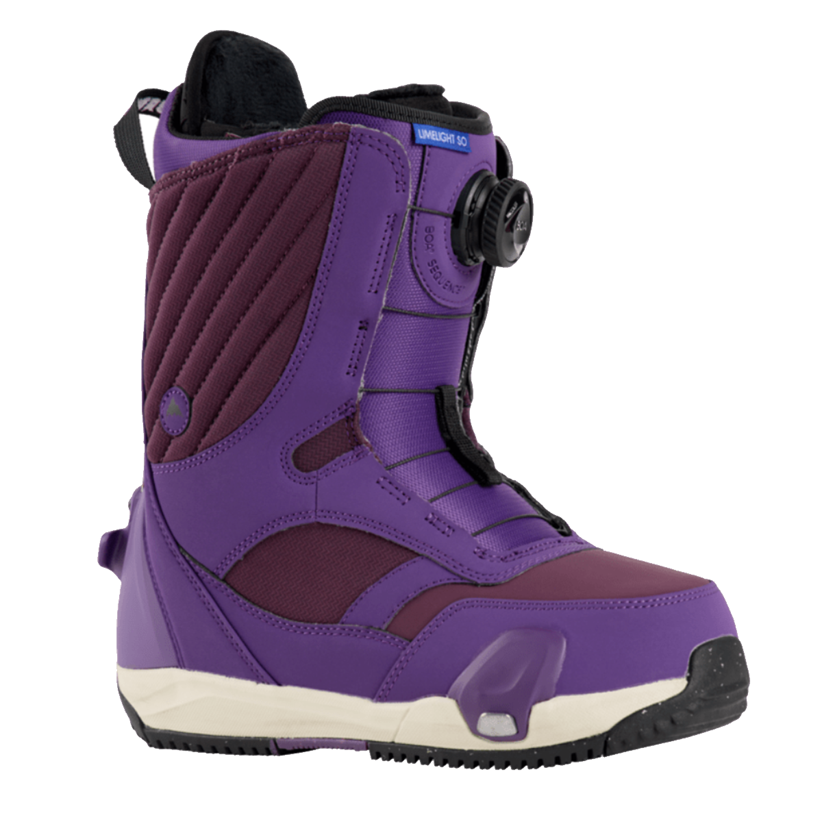 美品!!BURTON IMPRINT 2 スノーボードブーツ 迷彩24cm 【公式通販】