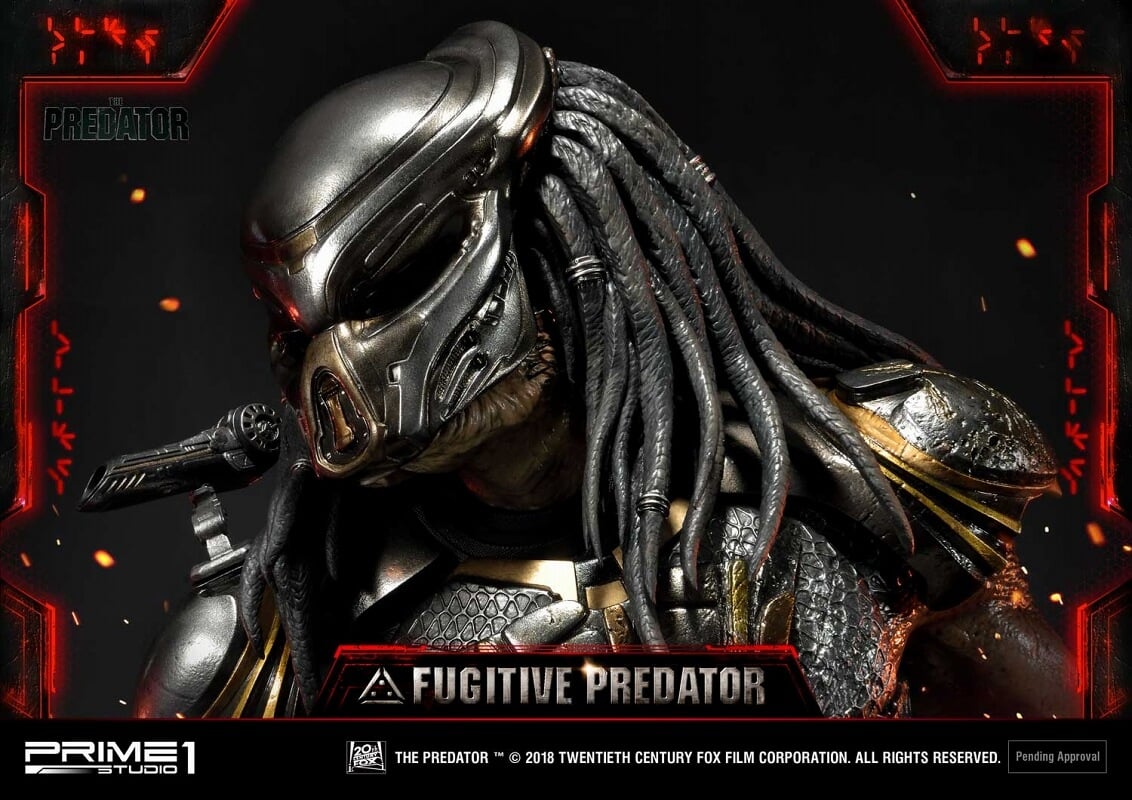 風*人様 プレデター (Predator) P3 DS CARBON プレデター (Predator