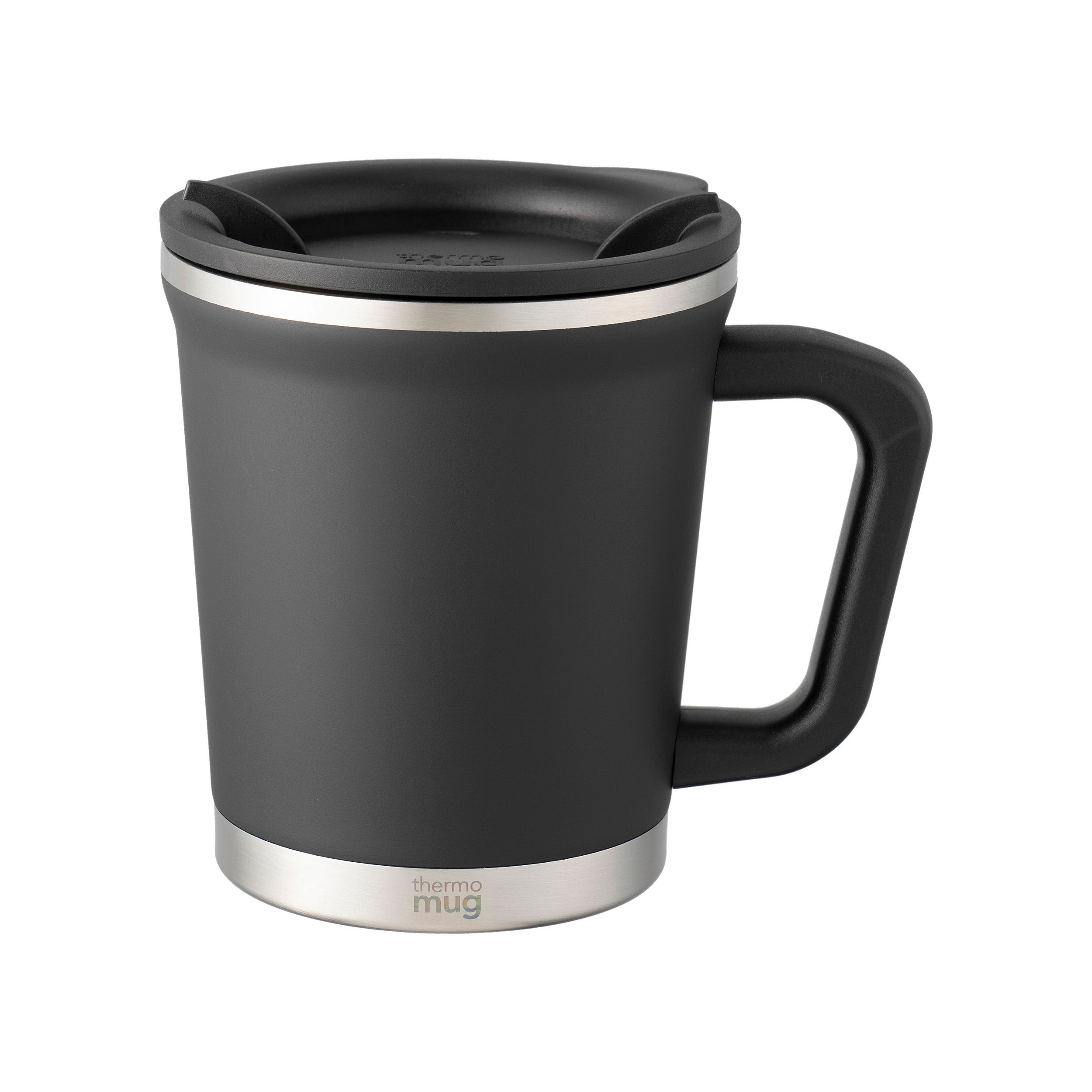 ダブルマグ｜DOUBLE MUG（BLACK） – thermomug｜サーモマグ公式