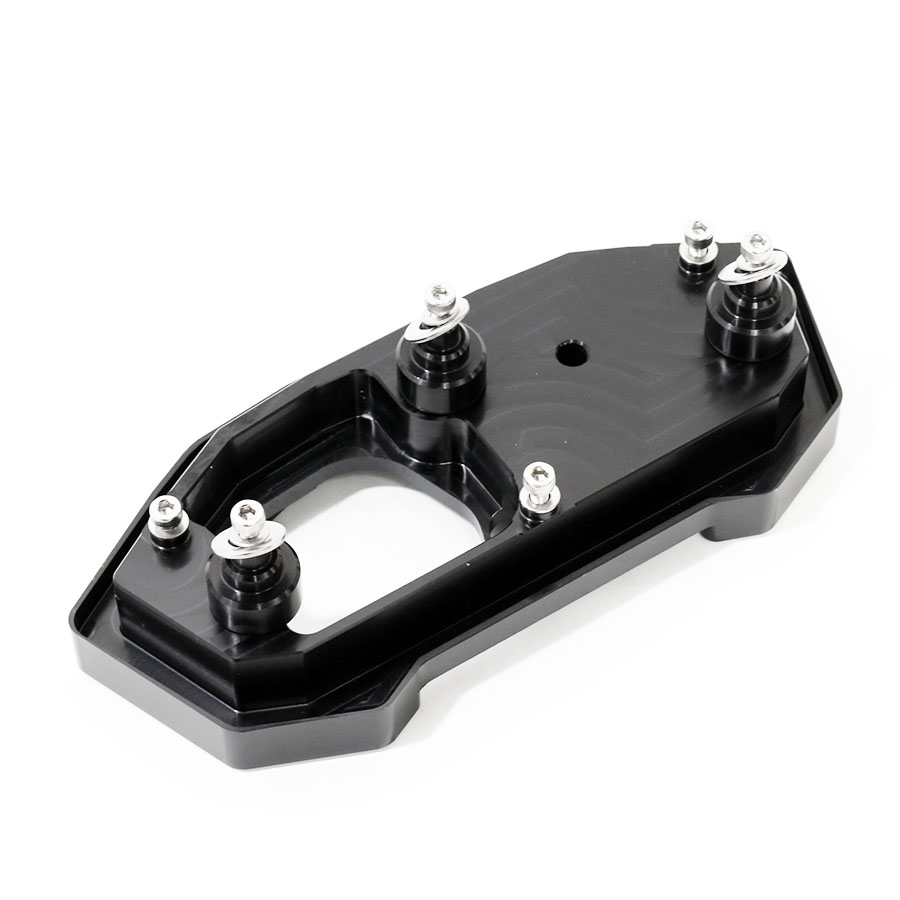GROM Race DASH - fits KOSO DB-03R speedo Anodized OG SF 2014-2020