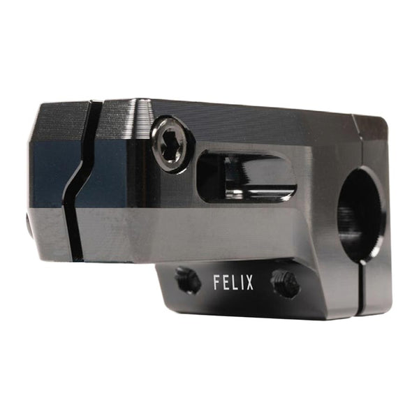 Eclat Felix Front Load Stem Black BMX Stems – The Secret BMX Shop