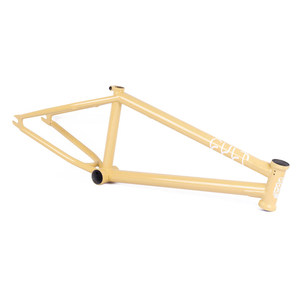 Cult Dak Frame Sand BMX Frames – The Secret BMX Shop