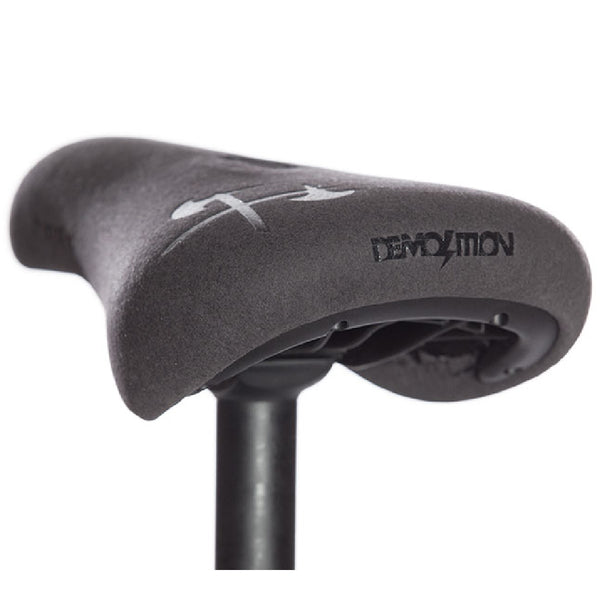 Demolition Axes Fat Pivotal Seat Black BMX – The Secret BMX Shop