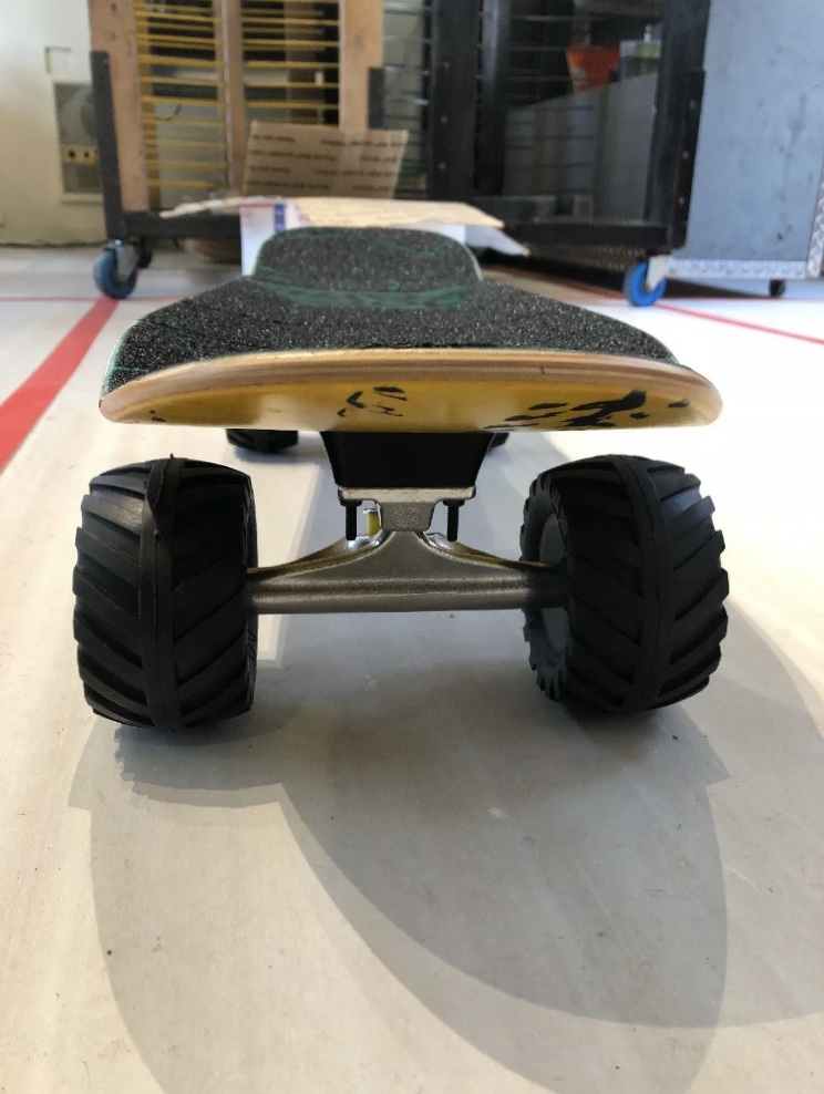 Platipus skateboards off road complete - SellerDoor