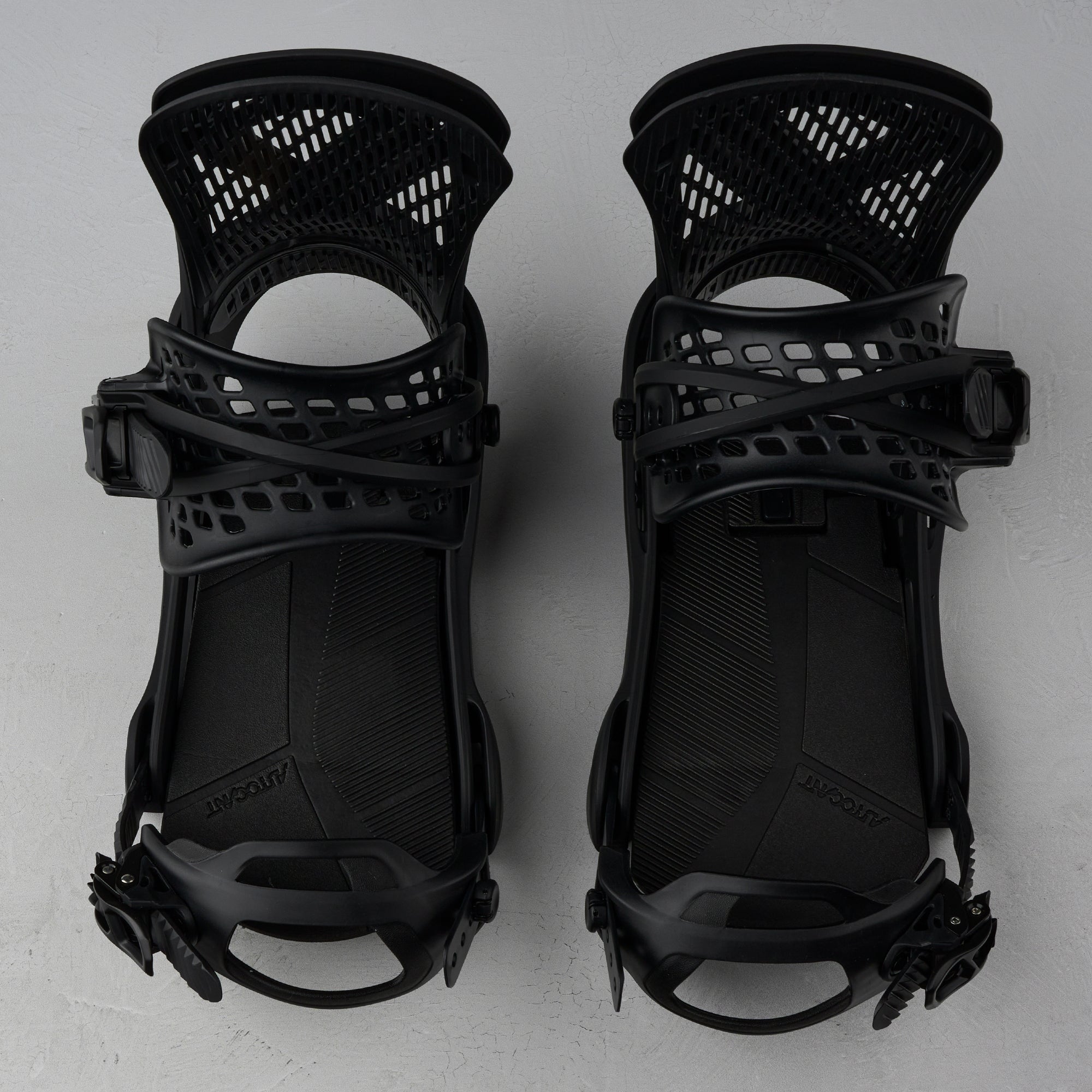 Burton Genesis Re:Flex Snowboard Bindings 2026 – THE SKI MONSTER