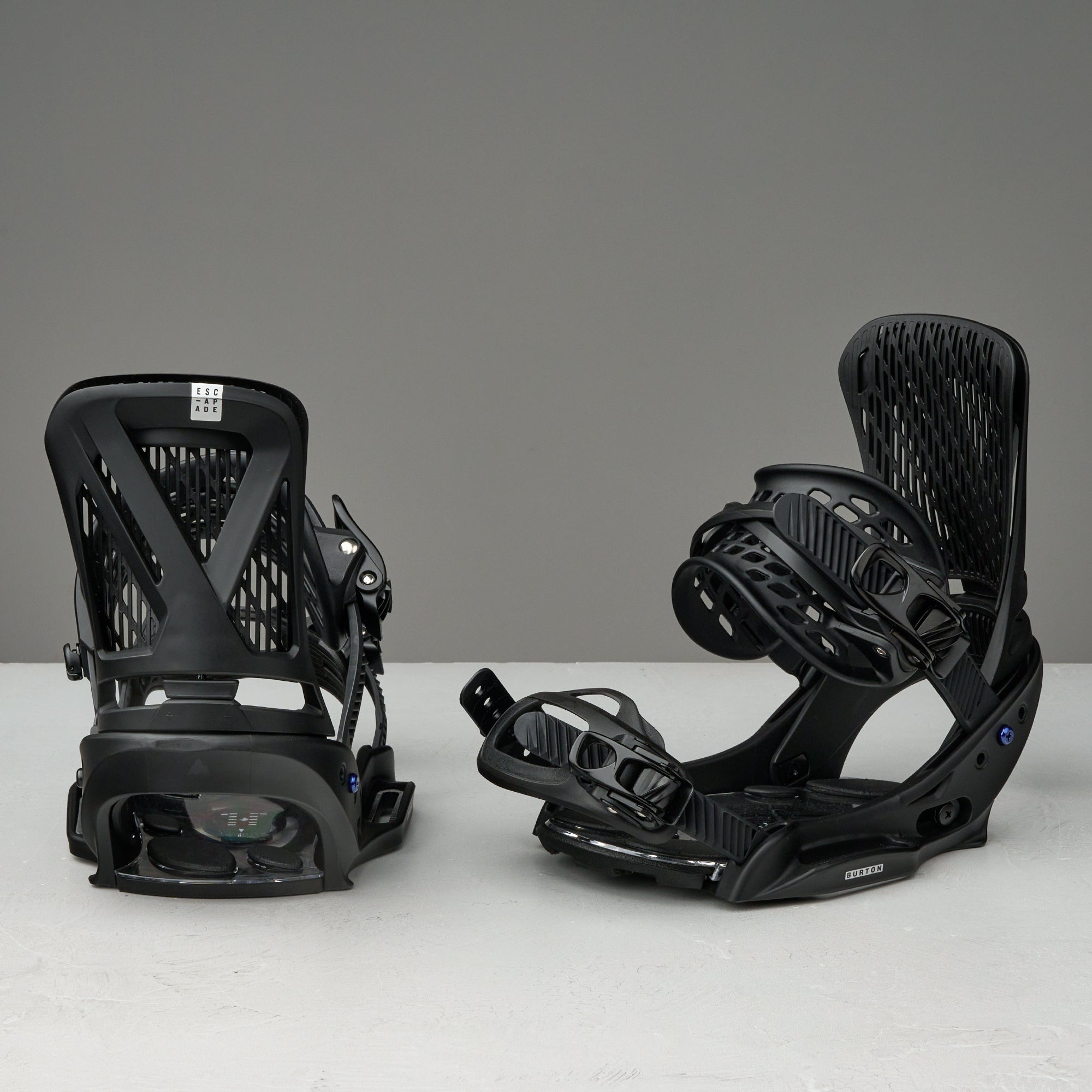 Burton Escapade EST Snowboard Bindings 2026 // Women's – THE SKI