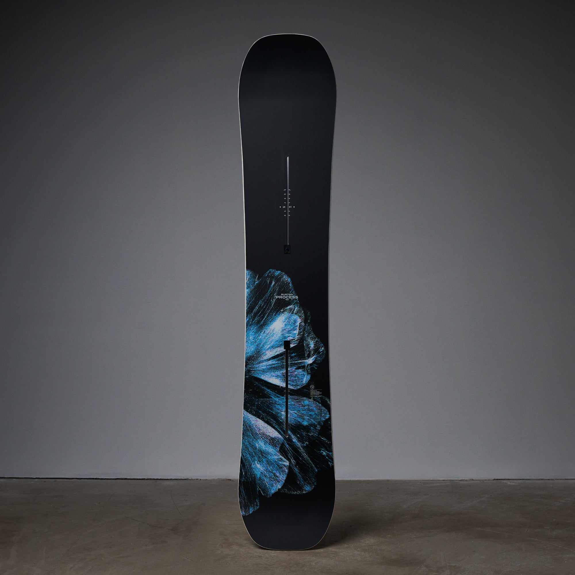 Burton Process Camber Snowboard 2026 – THE SKI MONSTER