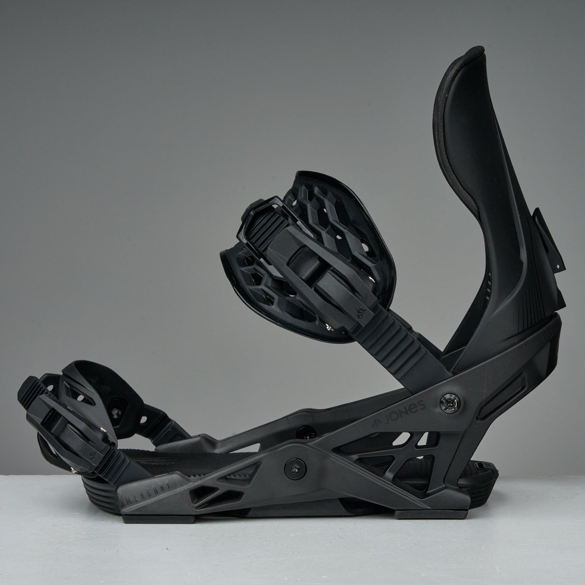 JONES Mercury Surf Series ビンディング Men's Mercury Snowboard