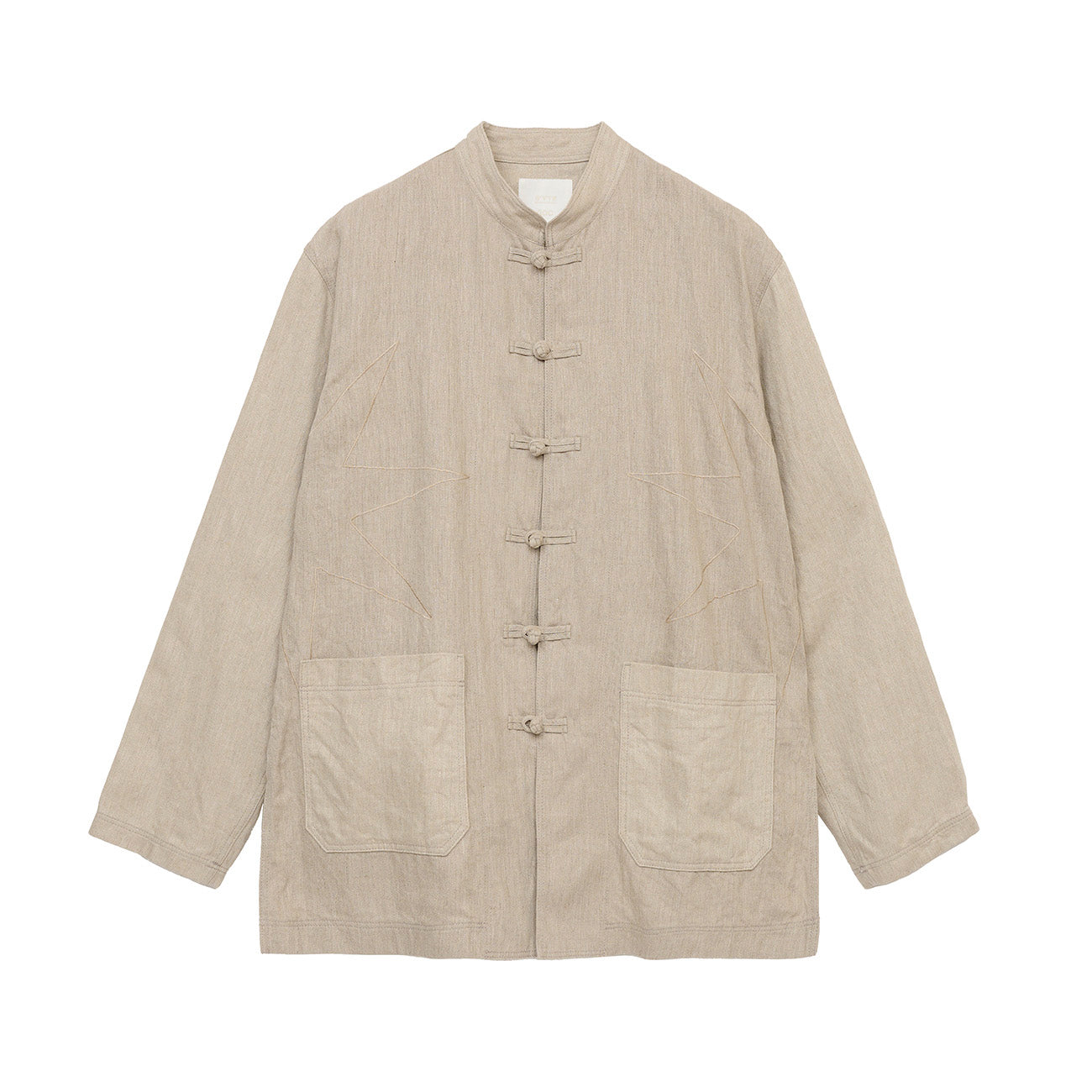 S'YTE × GDC Collaborate Collection- VINTAGE LINEN CHINO CLOTH