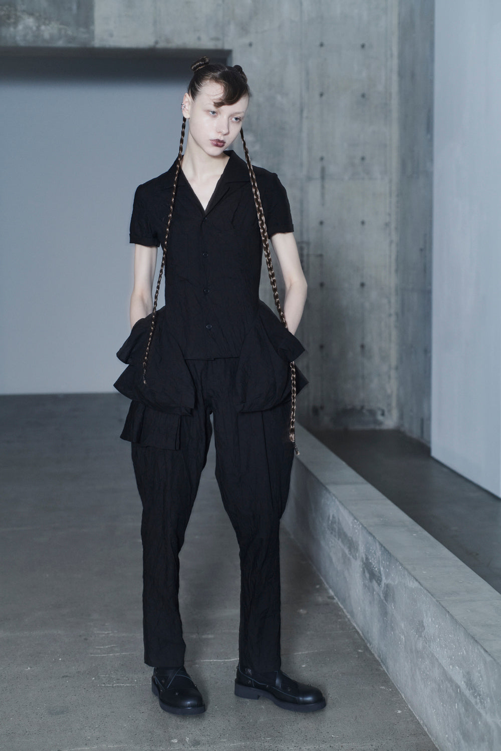 LIMI feu SPRING/SUMMER 2025 – THE SHOP YOHJI YAMAMOTO