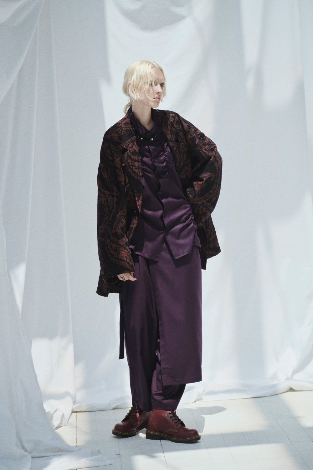S'YTE AUTUMN / WINTER 2023-24 – THE SHOP YOHJI YAMAMOTO