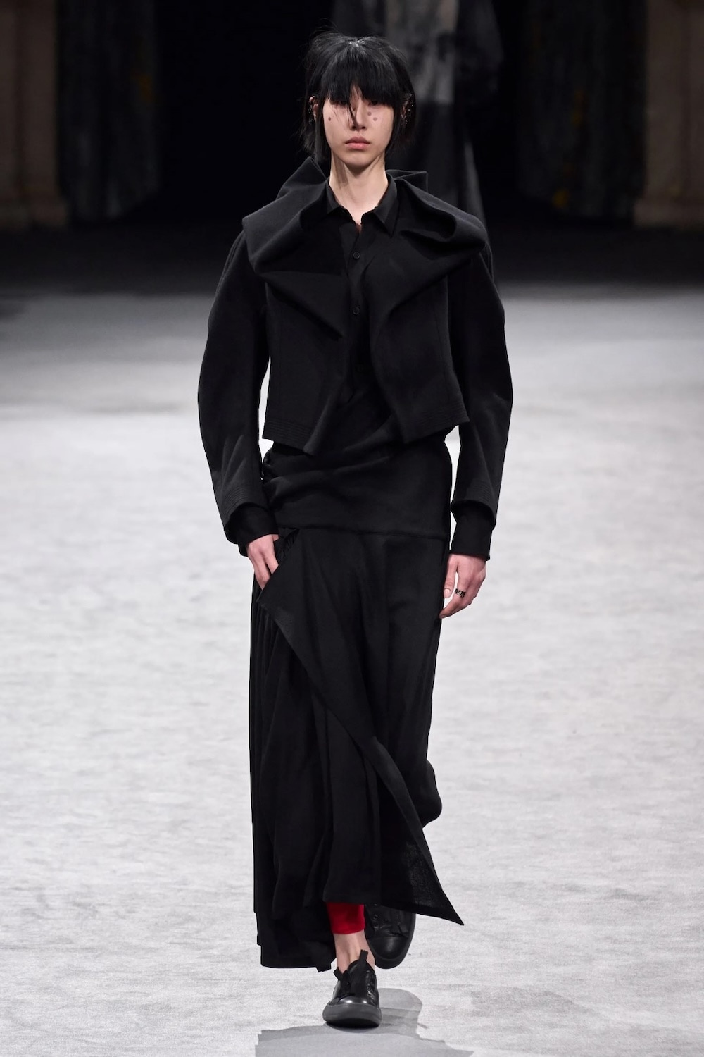 THE SHOP YOHJI YAMAMOTO