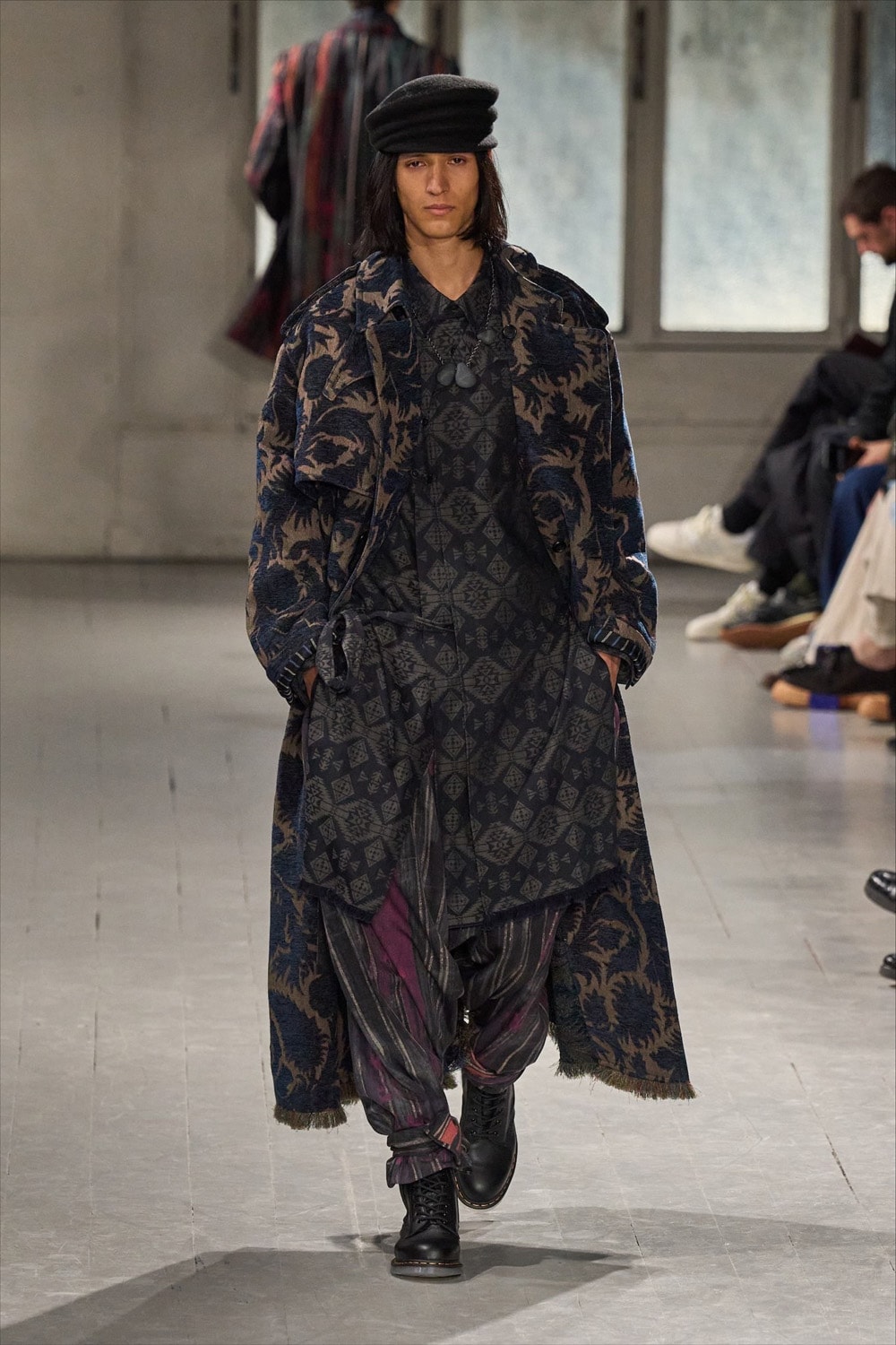 THE SHOP YOHJI YAMAMOTO