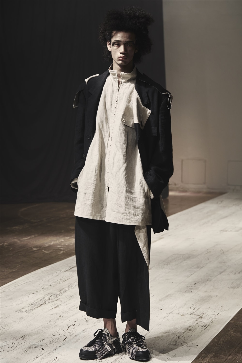 THE SHOP YOHJI YAMAMOTO