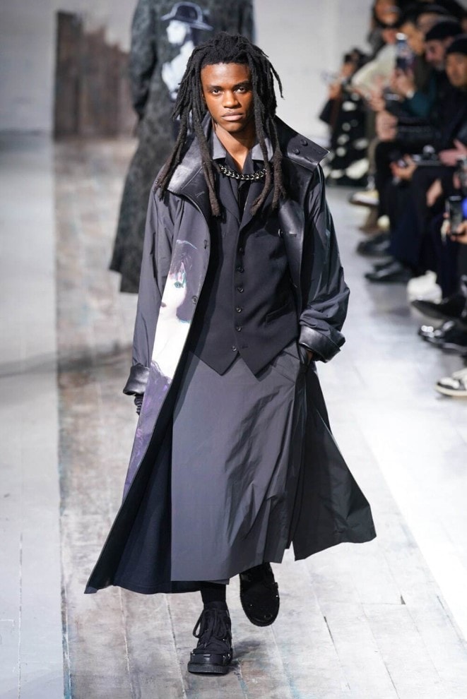 THE SHOP YOHJI YAMAMOTO