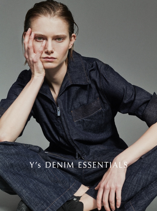 Y's（ワイズ）｜【公式通販】THE SHOP YOHJI YAMAMOTO(13／17ページ)