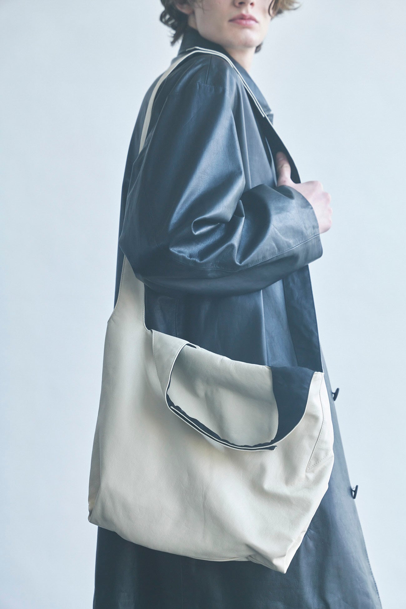 INFINITE S(FREE SIZE Ivory): discord Yohji Yamamoto｜THE SHOP