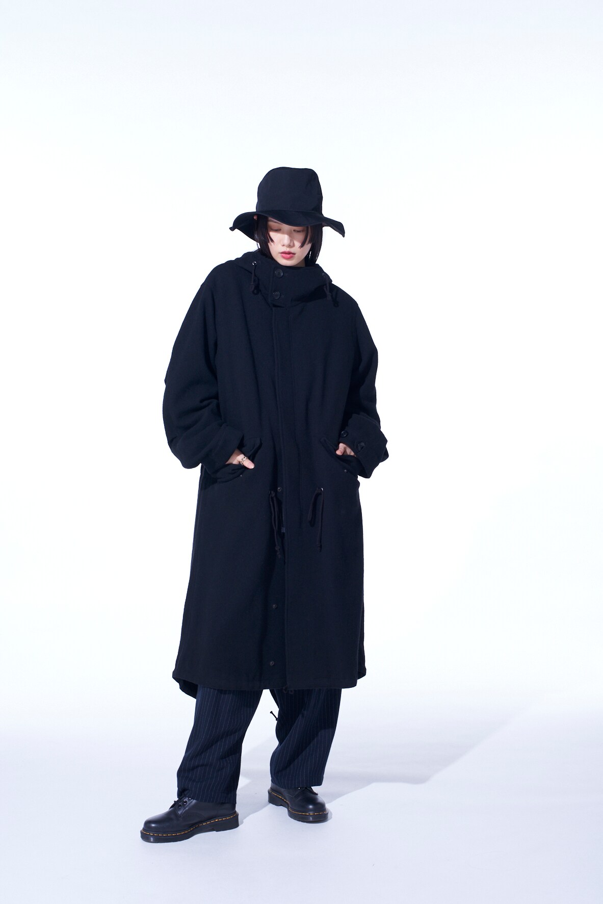 ジャケット・アウター mame kiyonaga Vintage Custom Mods Coat mame