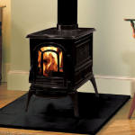 Aspen Wood Stove | The Stove Place