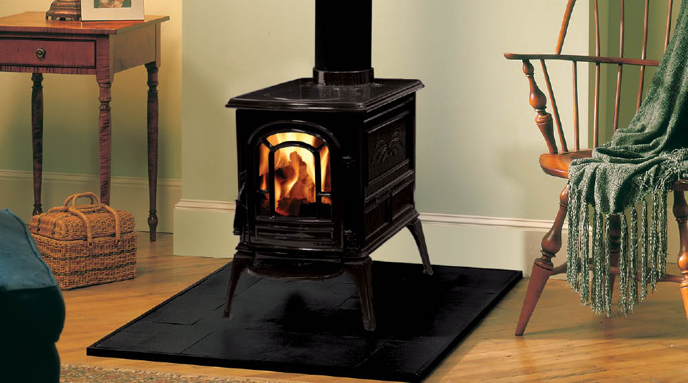 Aspen Wood Stove | The Stove Place