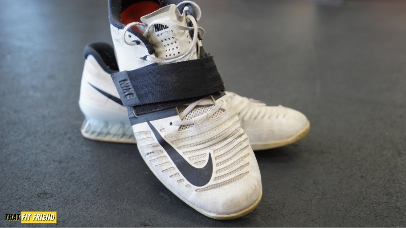 Nike Romaleos 3 Review (2023) | Good for Squats and Competition?
