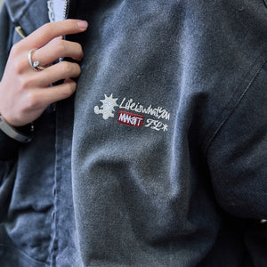 That's life Original logo Active Jacket – That's life online store