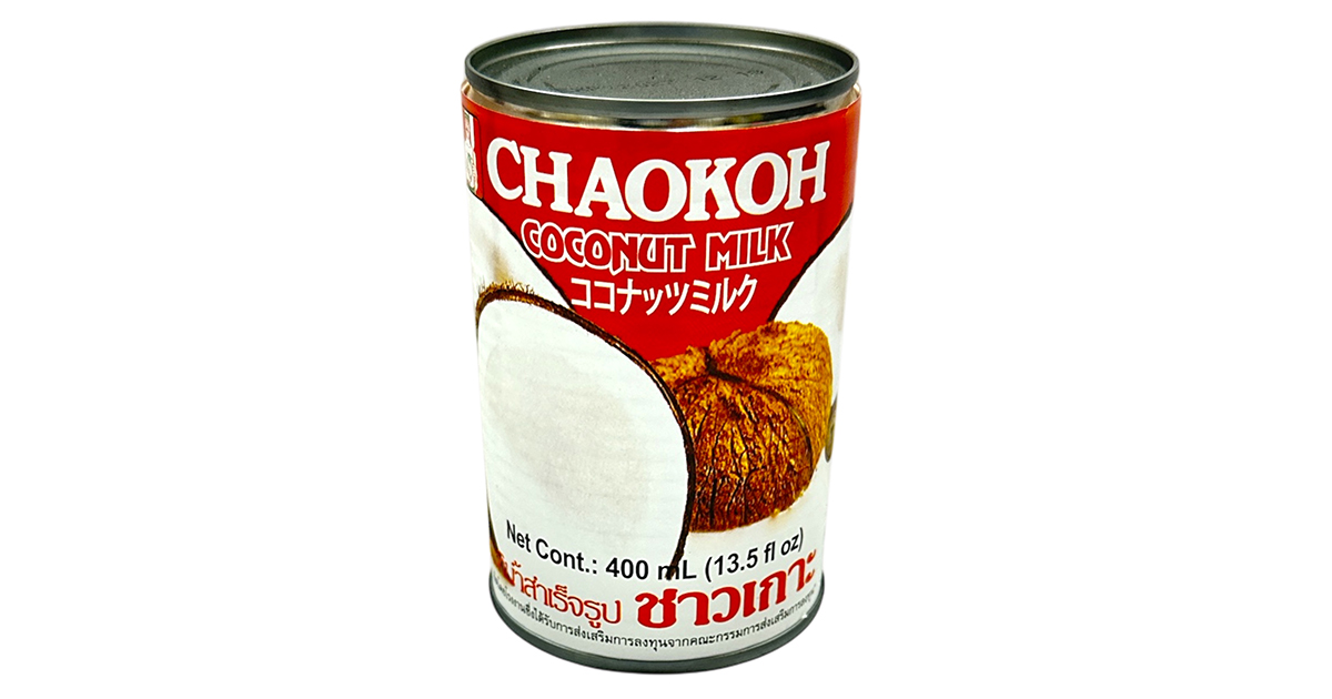 C ココナッツミルク Coconutmilk | 株式会社エーワン 輸入食品事業部