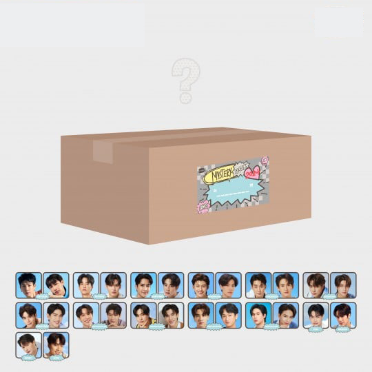 GMMTV / ミステリーボックス 2024 - タイBL・タイGLドラマグッズ通販