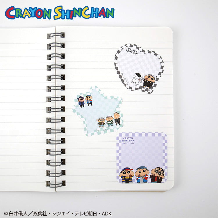 クレヨンしんちゃん コラボ ロールシール – サンキューマート