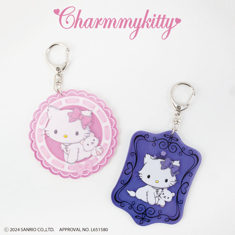 激レア チャーミーキティ ご当地キティ 沖縄 チャーム キーホルダー 激