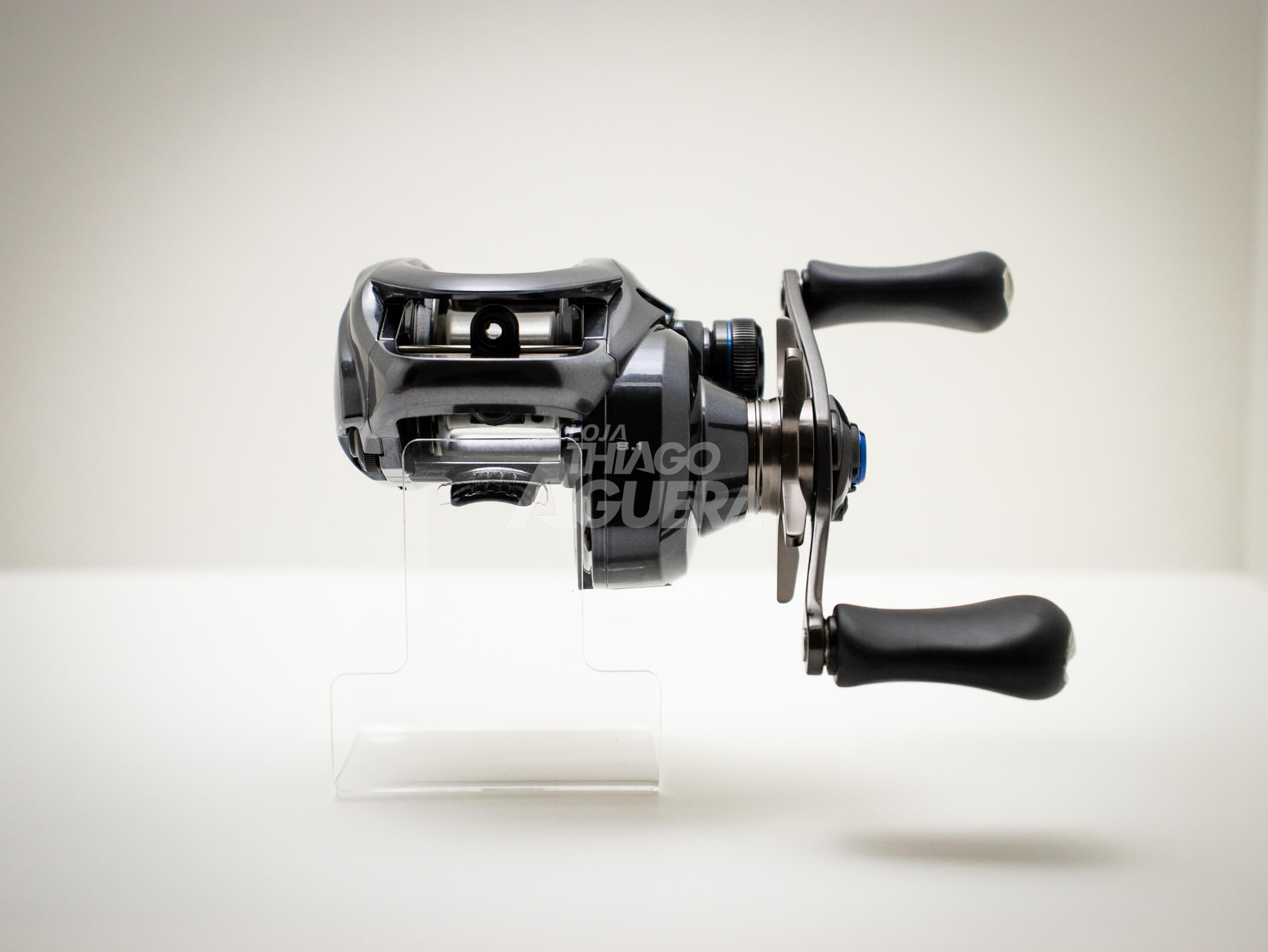 Shimano SLX DC XT 70/71 XG – Thiago Aguera