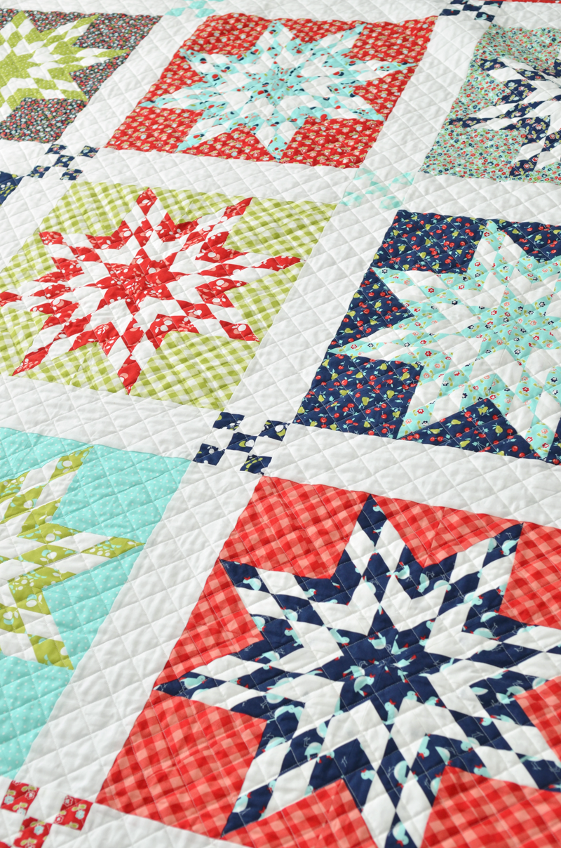 Nantucket - PDF pattern – Thimble Blossoms