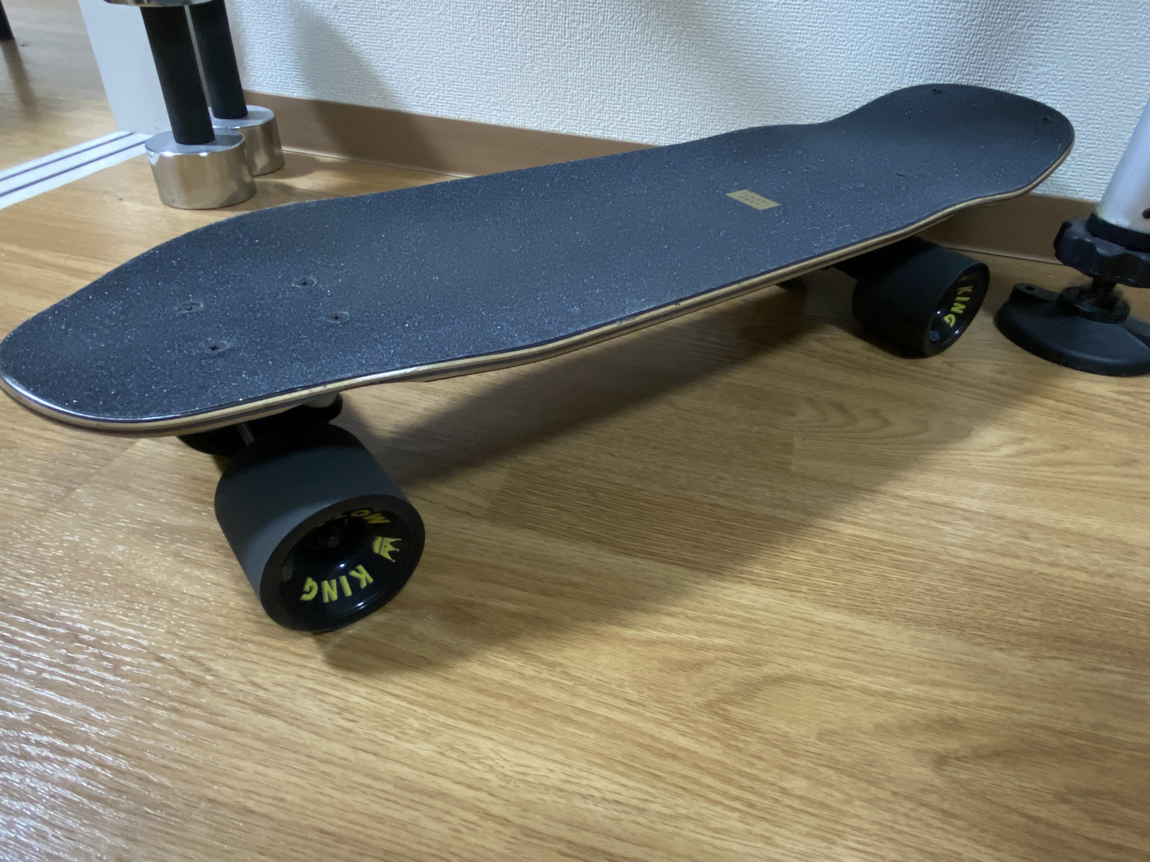 レビュー】Landyachtz Dinghy turbo kingは最高のクルーザーだった