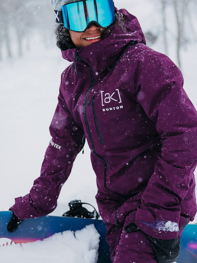 スノーボード W BURTON AK 2L BLADE JK GORE-TEX スノーボード W